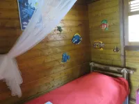 New! Villas 2ch forest, sea view, air conditioning, very quiet pool for 2 to 4 people