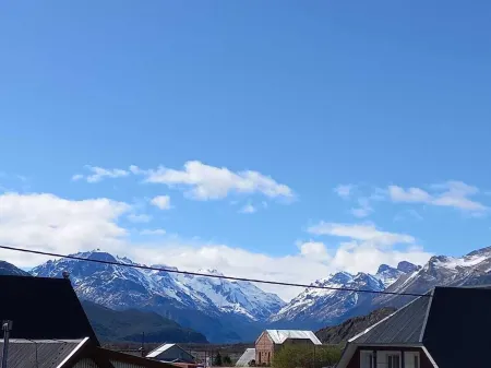 Las Maras I: Family Cabin With Wonderful Mountain View Отели рядом с достопримечательностью «Miradores Los Condores y Las Aguilas»