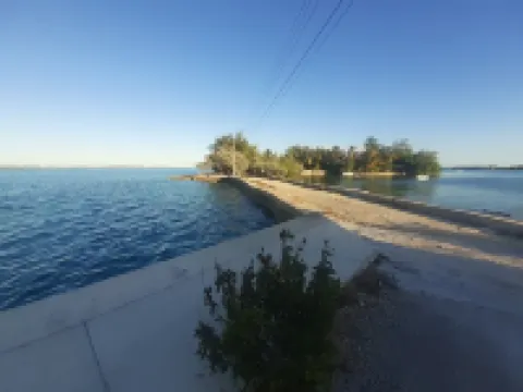 A rare combination of central location and private island seclusion