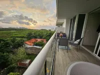 New Luxury loft private Jacuzzi. sea view