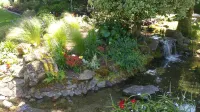 Casa da Agra, villa with pool and splendid garden