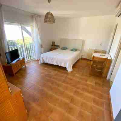 Gîte "agriates" : vue 360 sur la Mer, la Piscine, les Montagnes et la Citadelle Rooms