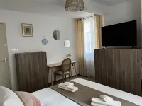 Plein Centre - Climatisé - Proche Cité Médiévale