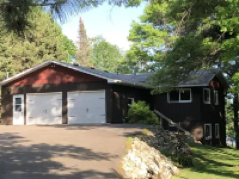 A Family Friendly Fishing Get Away, On The White Fish Chain Of Lakes! Hotels in Crosslake