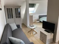 GITE LE PLATANE Hotels in Monswiller