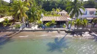 Beachfront Cabin with Wi-Fi