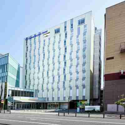 ダイワロイネットホテルぬまづ Hotel Exterior