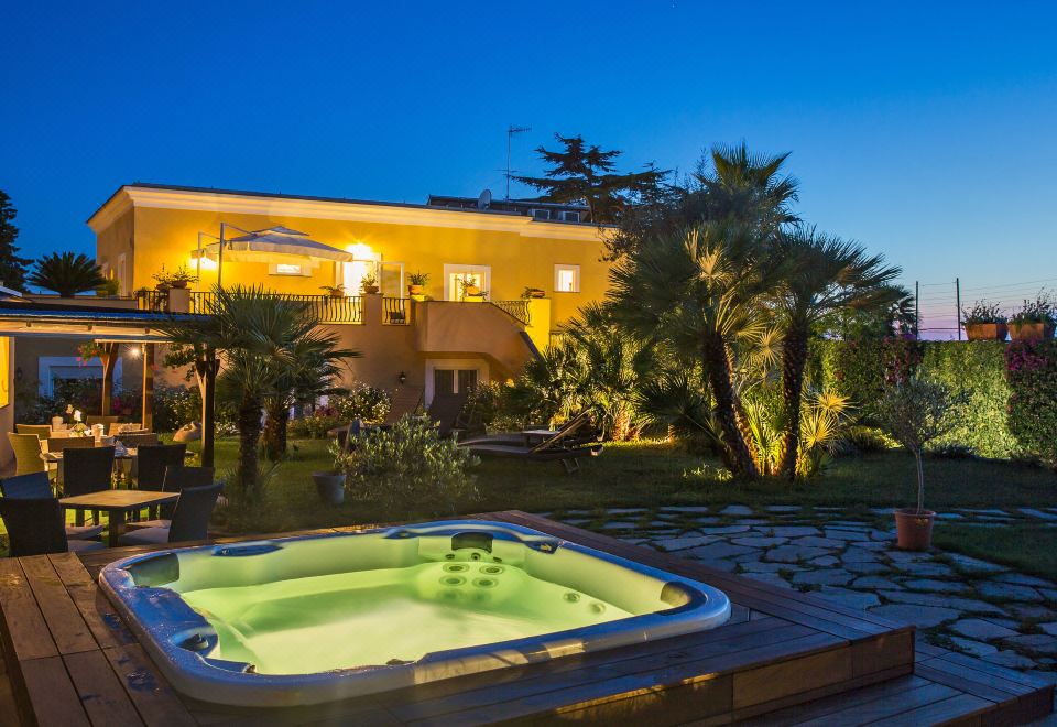 멜리아 빌라 카프리 vs 몬테 솔라로