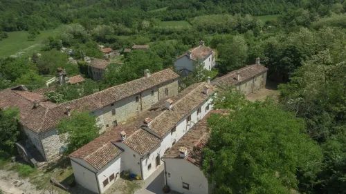 Traditional Stone House 8