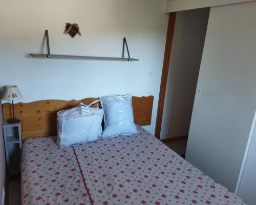 Comfortable 4-person apartment with 2 bedrooms Hoteles en Le Dévoluy