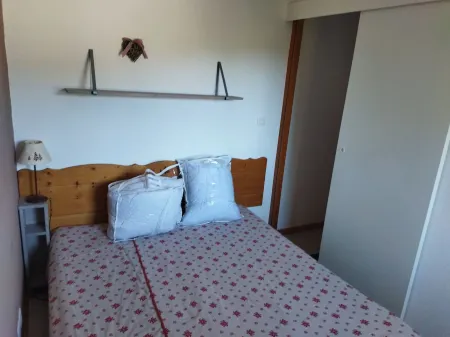 Comfortable 4-person apartment with 2 bedrooms Отели в г. Сент-Этьен-ан-Деволюи