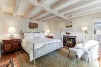 Alpaca Farm on Chesapeake Bay - 86 Private Acres, Heated Pool, Beach, 600' Pier