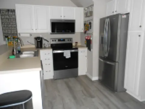 Condo with a view for miles