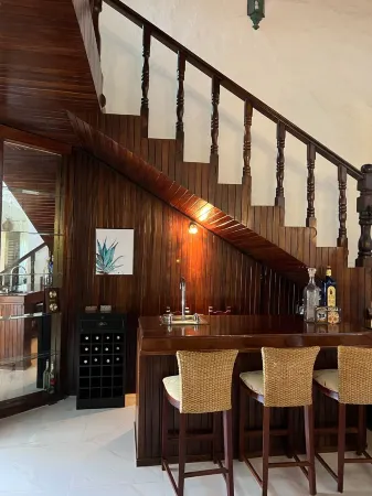 Large, Private/Gated Home in Golden Zone. Pool, Big Yard & 3 blocks to beach!