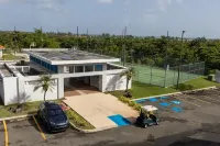 Hillside Breeze Ocean View Penthouse near El Yunque