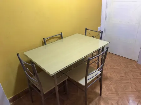 Apartment Close to Airport Отели рядом с Аэропорт Хорхе Чавес