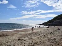 Great location, close to Ventnor beach and town. Perfect for families. 벤트너 호텔