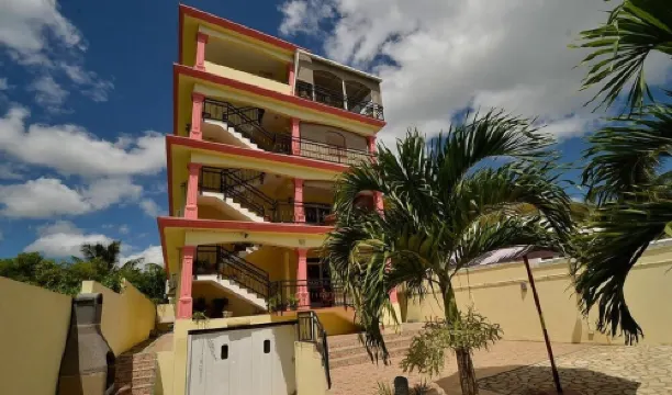 Trou aux Biches - Rama Villas 1