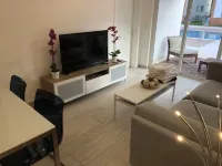 Walking Distance To Beach New 2 Bedroom Condo Hotel di 
