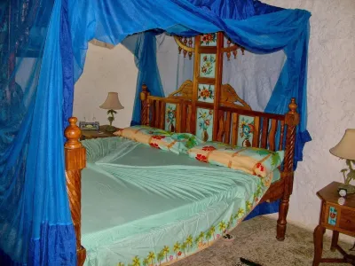 OceanView Villa & Bungalows, Beachfront Private Villa.