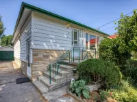 New 2 bedroom legal basement apartment Hotels in Guelph