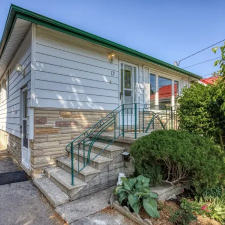 New 2 bedroom legal basement apartment