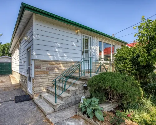 New 2 bedroom legal basement apartment Hotels in Guelph