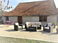 holiday cottage for rent,  castle of loire valley, Sologne