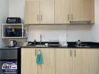 Modern Executive Studio Hotel with kitchen
