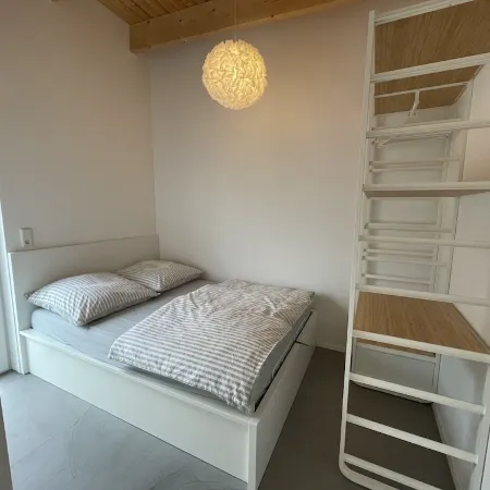 Vacation apartment in the seaside resort of Ueckermünde on the lagoon