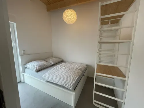 Vacation apartment in the seaside resort of Ueckermünde on the lagoon