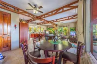 Costa Rican getaway has it all! New waterfall path and upgraded bathrooms!
