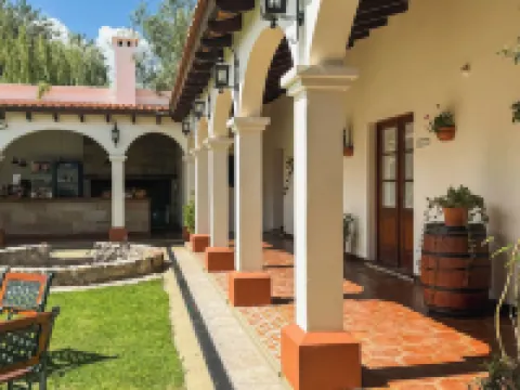 Iraola Hotel Boutique Hoteles en Cafayate