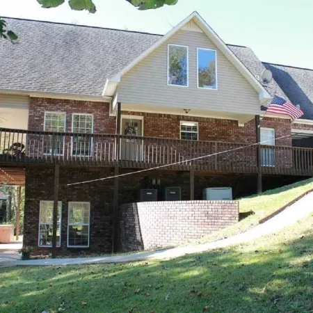 Smith Lake House, Snowbird House, holds 16, Dock & Boat Slip, Cullman County