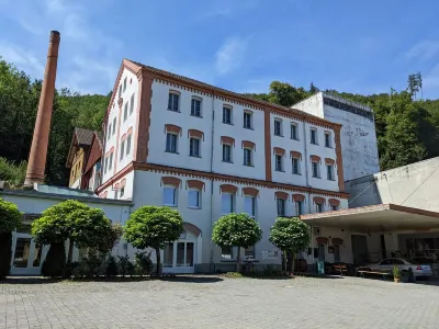 Alte Brauerei Buchs - Business Apartment Hotel in zona Buchs SG