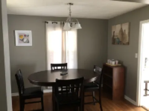 Stylish Home awaits your stay