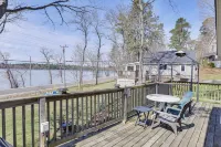 Small Cottage By The Moon River