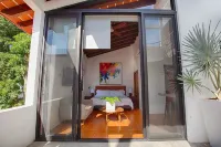 Brand new, Mexican Modern Apartment w Poolapt. 1