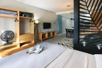Studio Shopping OKA Floripa - Campeche - Sok226 - Mountain view