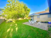 Texas Size Backyard Comfy For Your Family