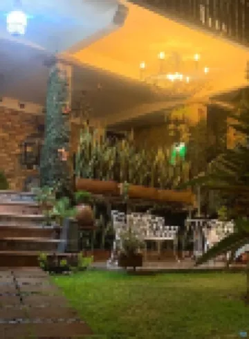 Apartment with kitchenette, garden and panoramic view