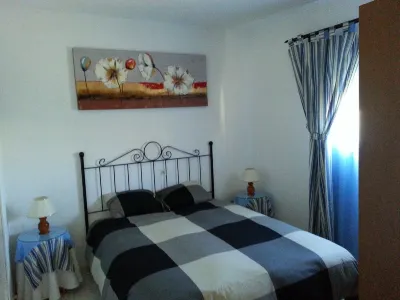 The palm house with sea views Hotel in zona Surf El Palmar