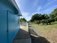 PRIVATE Beachview Cottage Steps to Cane Bay Beach