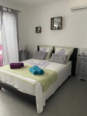 Studio between sea and mountain Hotel a Cervione