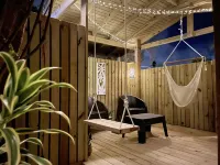 Tropical Private Beach Studio Apt #2 @ Jobos Beach