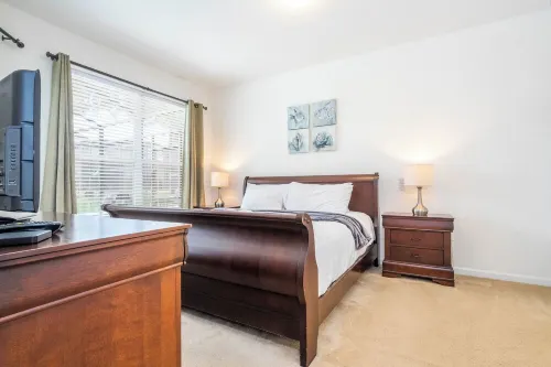 Your Dream Family Vacation Home – 5Br, 5BA & Sun-Filled South-Facing Pool!