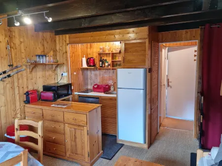 ST LARY T3 duplex apartment