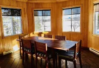 Chalet Racine - Lac Taureau- Saint - Michel-des-saints