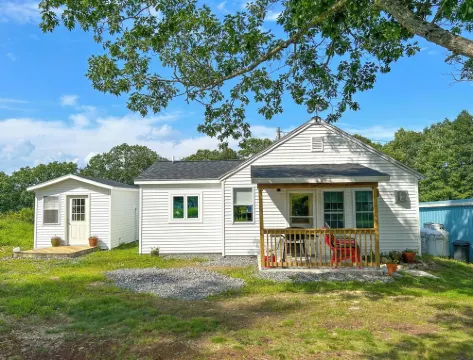 Lake Top Cottage - Midcoast Maine - New Reno - High-Speed WiFi