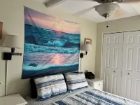 Entire ocean view1 bedroom apt poolside